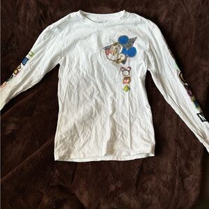 Neff Mickey Mouse short